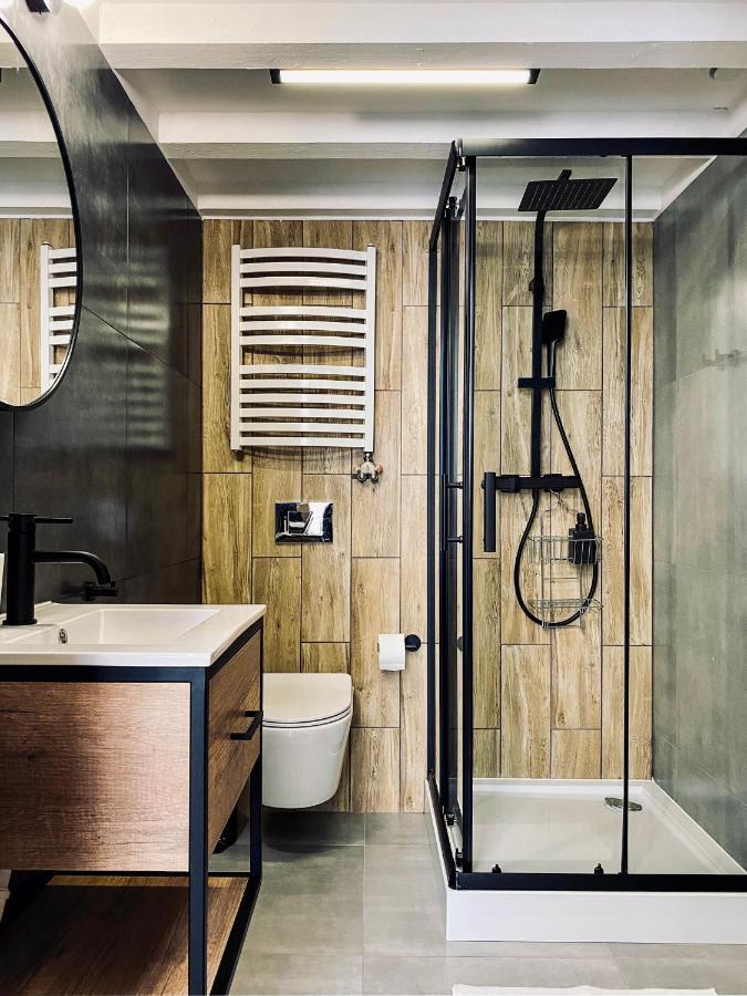 Apartment Premium Jacuzzi For Couples, Old Town Krasków Exterior foto