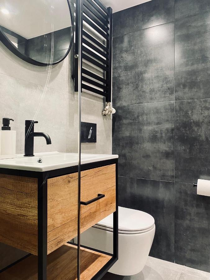 Apartment Premium Jacuzzi For Couples, Old Town Krasków Exterior foto
