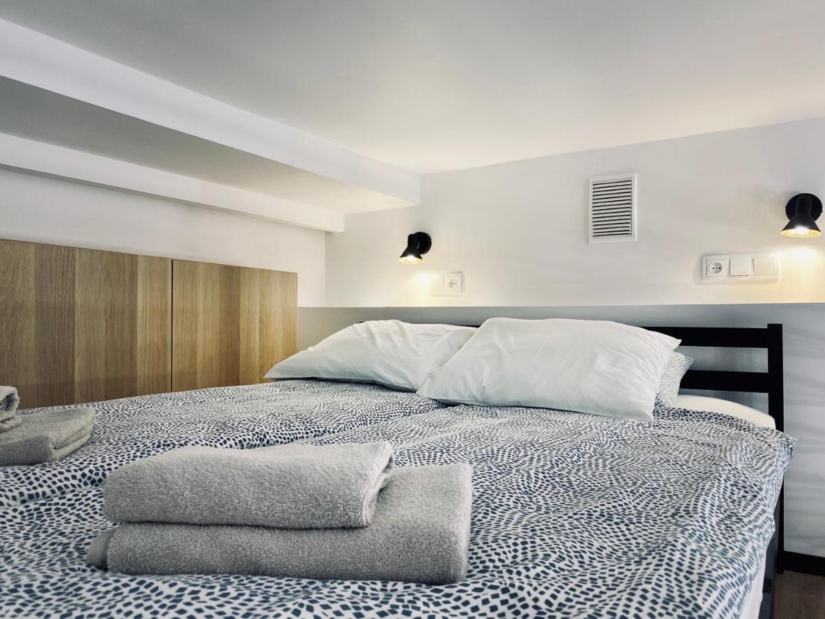 Apartment Premium Jacuzzi For Couples, Old Town Krasków Exterior foto