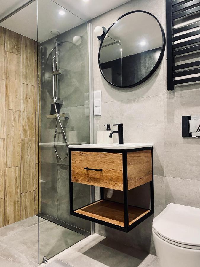 Apartment Premium Jacuzzi For Couples, Old Town Krasków Exterior foto