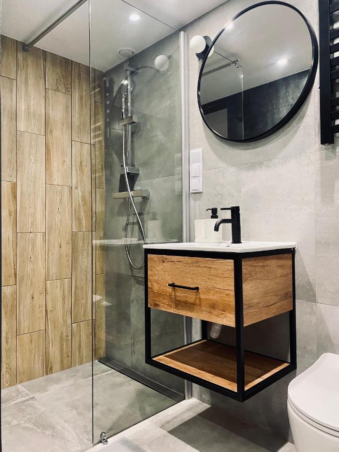 Apartment Premium Jacuzzi For Couples, Old Town Krasków Exterior foto