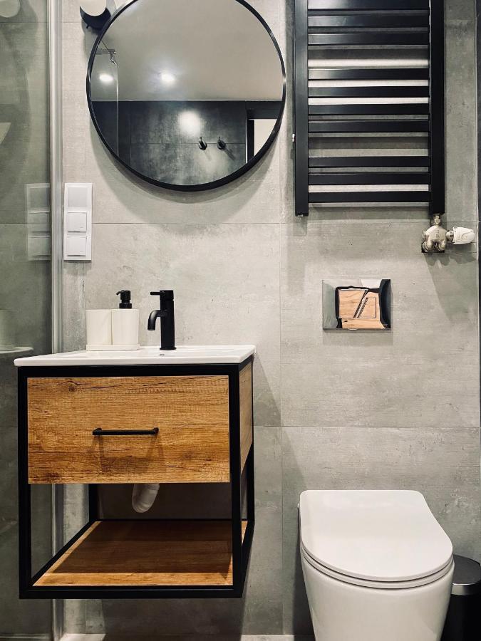Apartment Premium Jacuzzi For Couples, Old Town Krasków Exterior foto