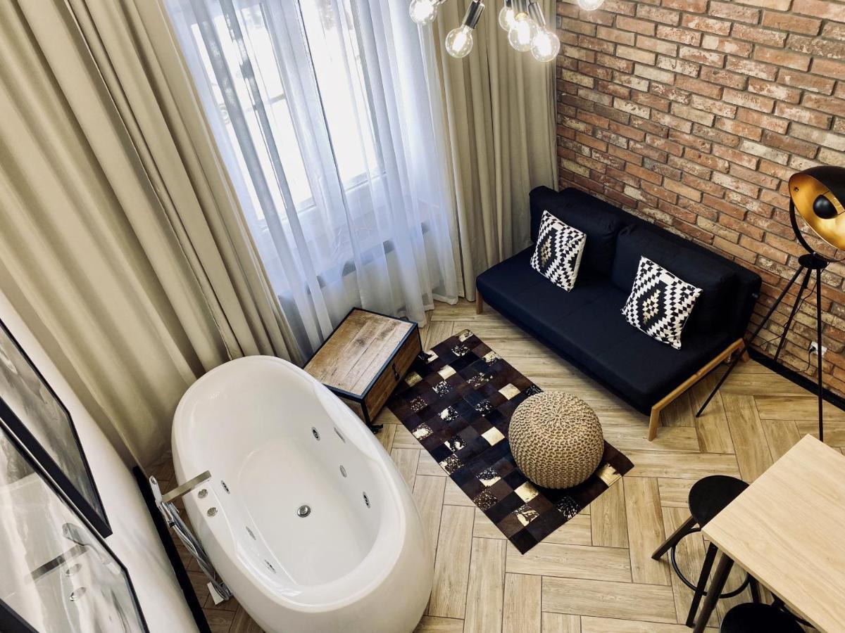 Apartment Premium Jacuzzi For Couples, Old Town Krasków Exterior foto