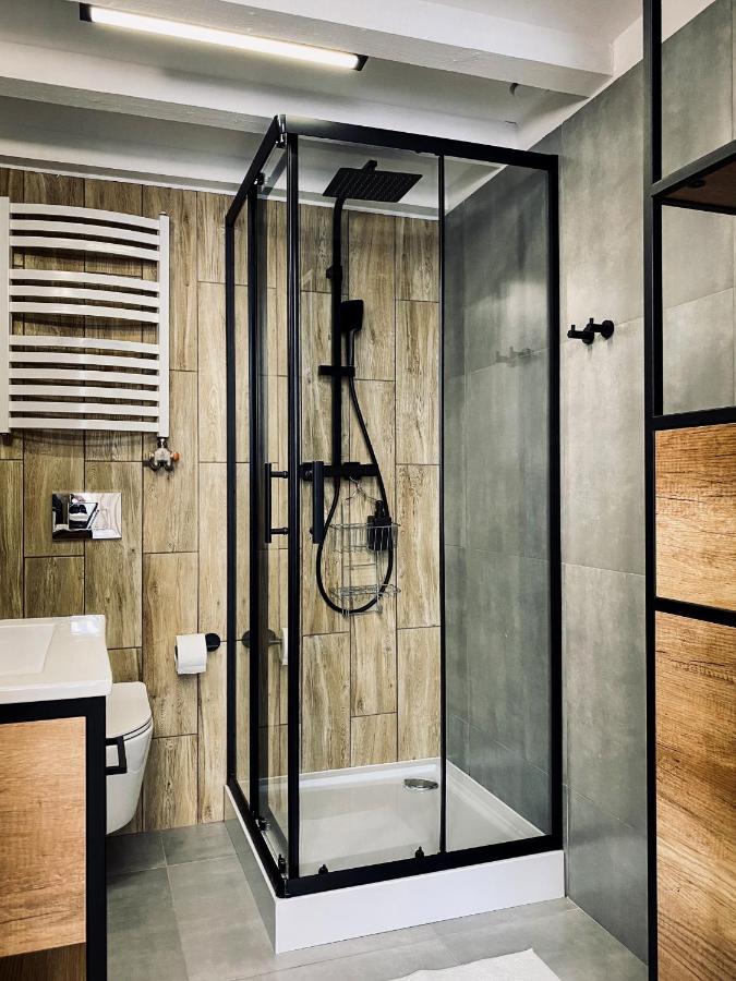 Apartment Premium Jacuzzi For Couples, Old Town Krasków Exterior foto