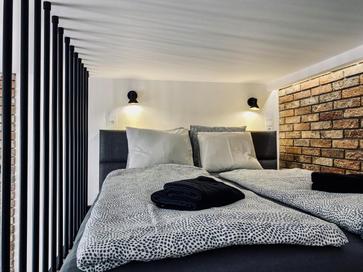 Apartment Premium Jacuzzi For Couples, Old Town Krasków Exterior foto