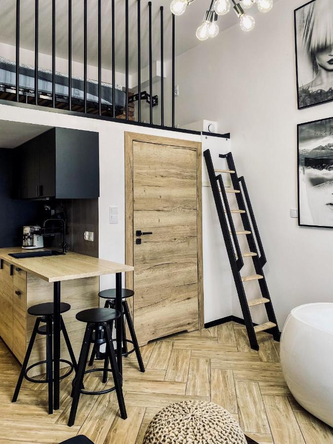 Apartment Premium Jacuzzi For Couples, Old Town Krasków Exterior foto