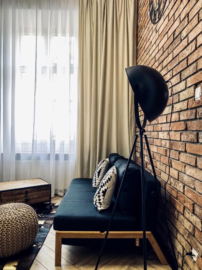 Apartment Premium Jacuzzi For Couples, Old Town Krasków Exterior foto